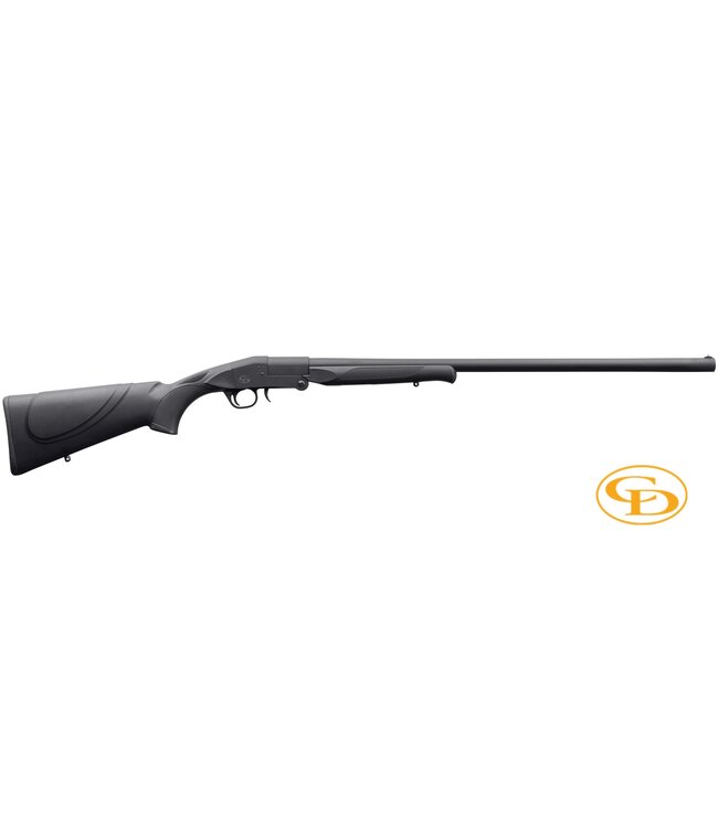 Charles Daly CHARLES DALY 101, 20GA­3” SINGLE BARREL SHOTGUN, BLK, 26”