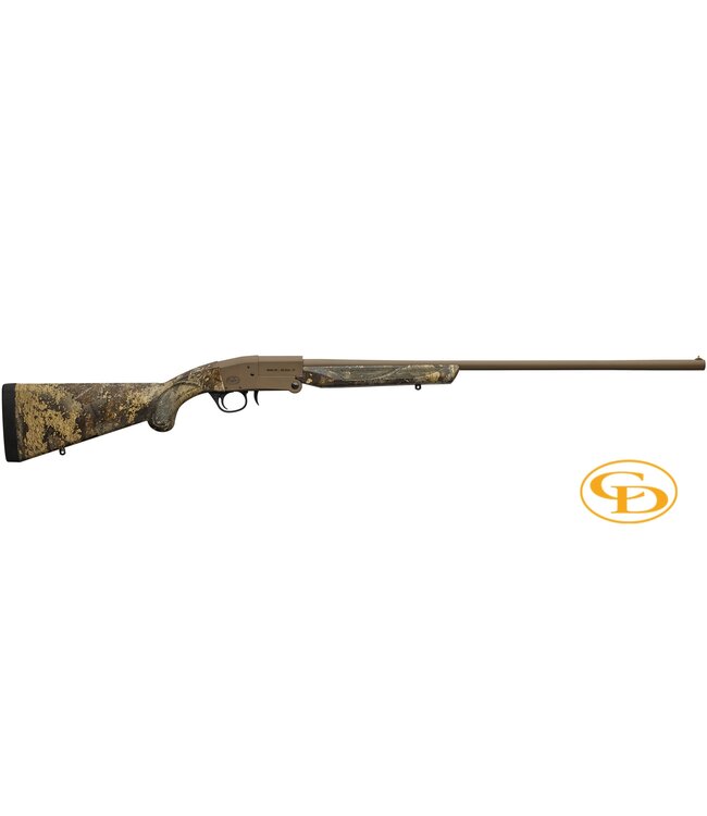 Charles Daly CHARLES DALY 101, .410 SINGLE BARREL SHOTGUN, True Timber, 26”