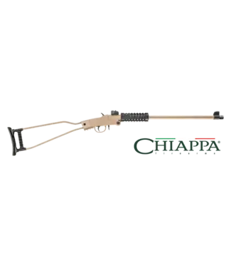 Chiappa Chiappa .22LR Little Badger 16.5" Desert Tan