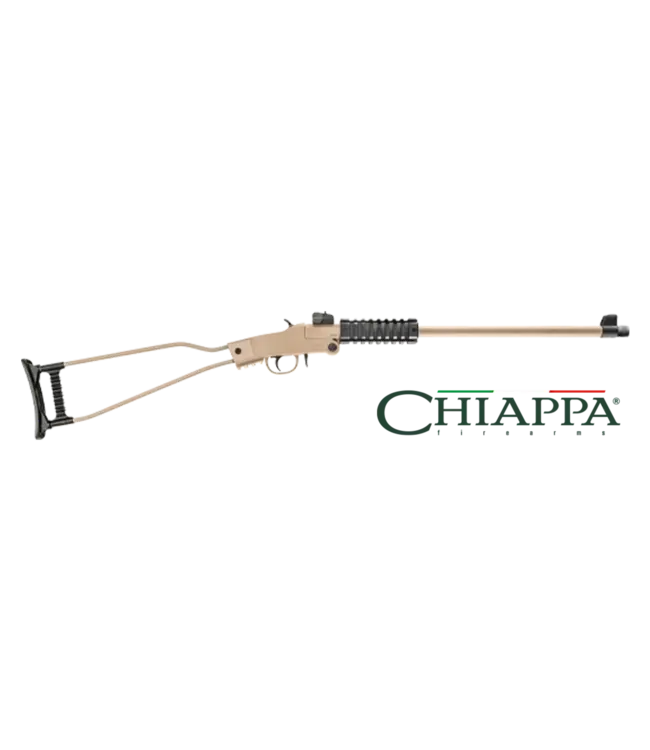 Chiappa Chiappa .22LR Little Badger 16.5" Desert Tan