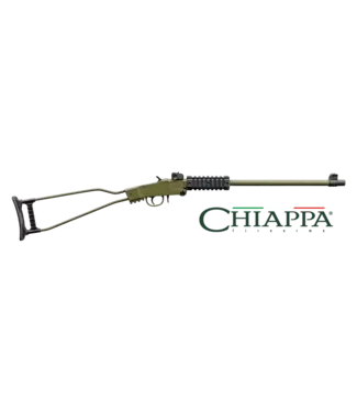 Chiappa Chiappa .22LR Little Badger 16.5" OD Green