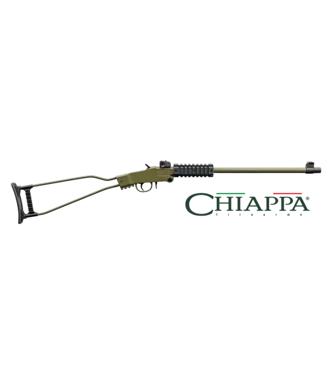 Chiappa .22LR Little Badger 16.5" OD Green
