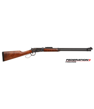 Federation Firearms Federation Firearms Model 1867 .410, 2.5" Lever-action 20", Case Hardened Steel Receiver