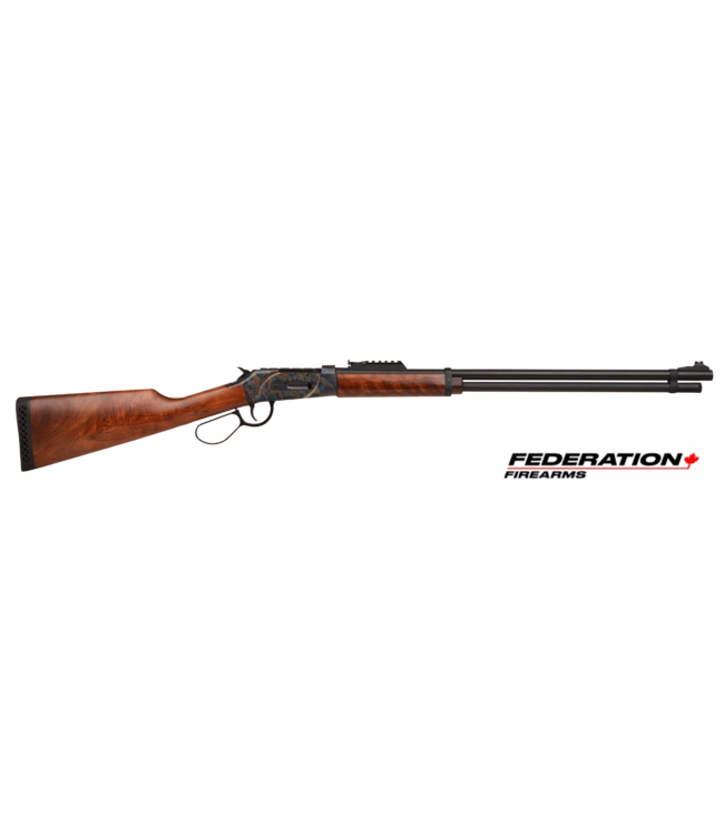 Federation Firearms Federation Firearms Model 1867 .410, 2.5" Lever-action 20", Case Hardened Steel Receiver