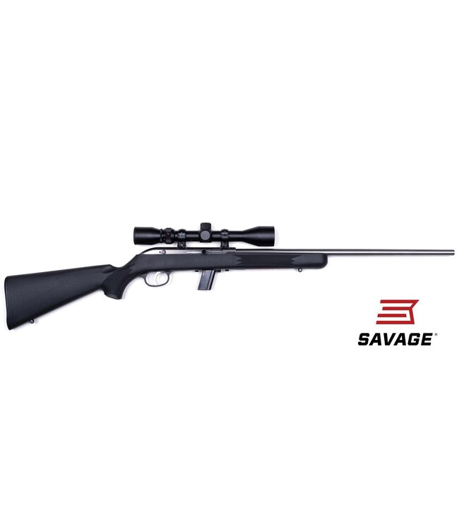 Savage Savage Lakefield S/A 64 FSSXP STS .22LR w Scope and Rings