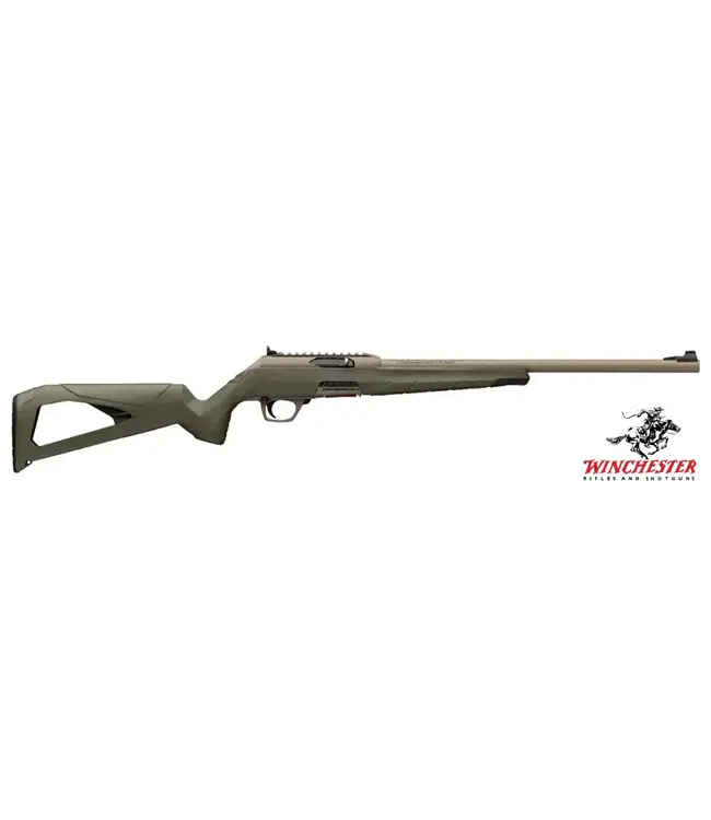Winchester Winchester Wildcat Semi-Auto Rifle 22lr - OD Green FDE