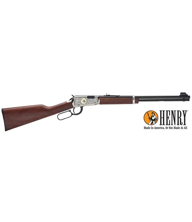 Henry Lever Action .22 25th Anniversary Edition