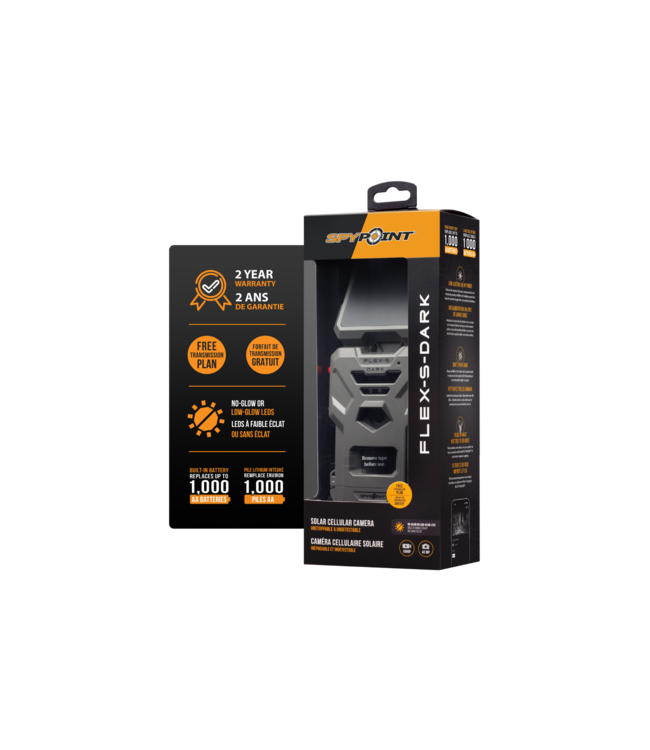 SpyPoint Flex-S Dark