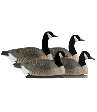 GHG GHG Pro-Grade XD Series Full-Body Honker Decoy – Active - 4pk