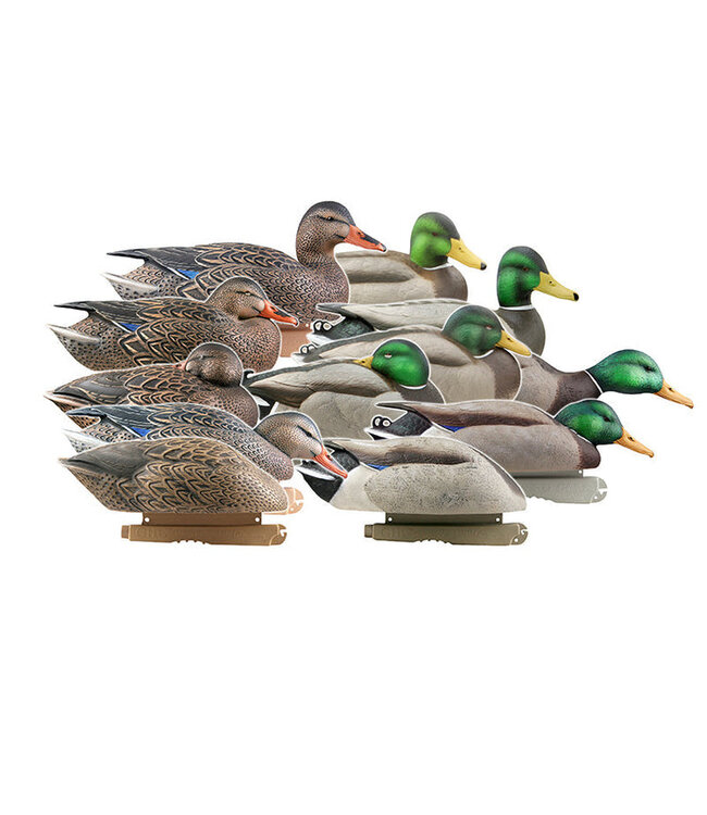 GHG GHG - Mallard Harvester - 12 Pack