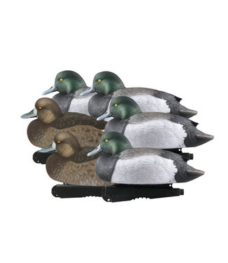 GHG GHG - Oversized Bluebills - Foam Filled - 6pk