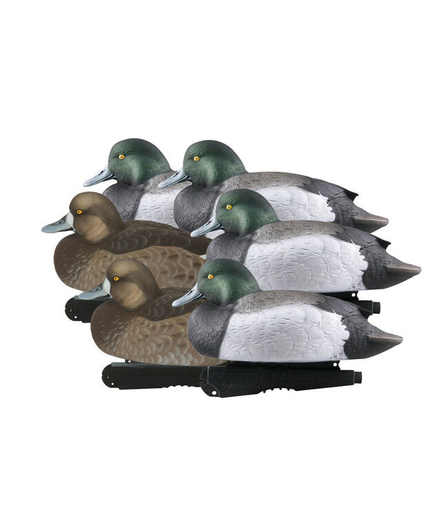 GHG GHG - Oversized Bluebills - Foam Filled - 6pk