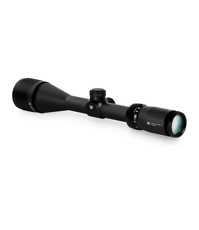 Vortex Crossfire II 6-18x44 AO Riflescope (1 inch) BDC