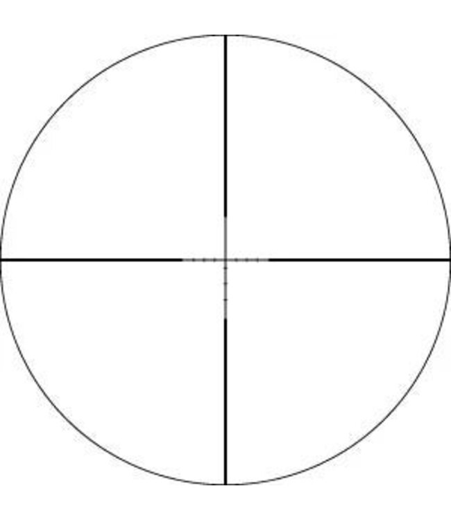 Vortex Crossfire II 6-18x44 AO Riflescope (1 inch) BDC