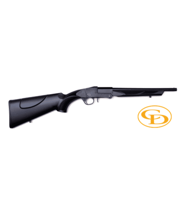 CHARLES DALY 101, .410 SINGLE BARREL SHOTGUN, BLK, 14”