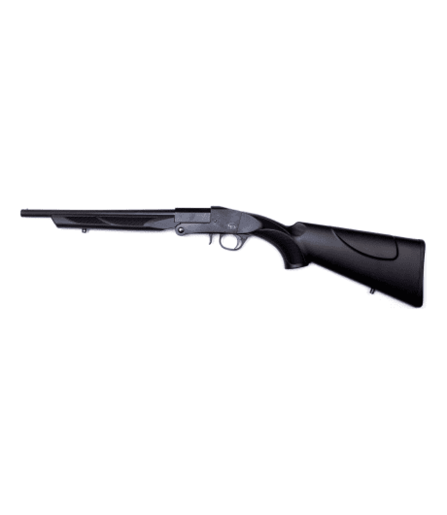 CHARLES DALY 101, .410 SINGLE BARREL SHOTGUN, BLK SYN STOCK, 14”