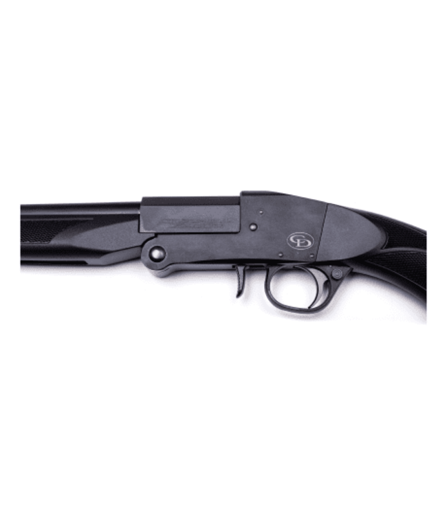 CHARLES DALY 101, .410 SINGLE BARREL SHOTGUN, BLK, 14”