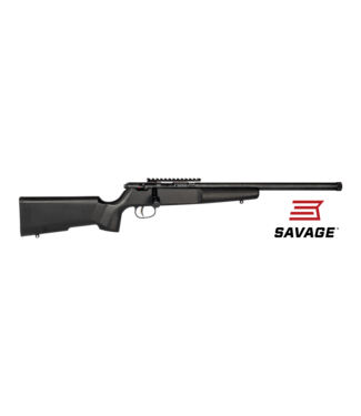 Savage COMBO Savage Rascal - Target .22LR 16-1/8" brl. with bipod