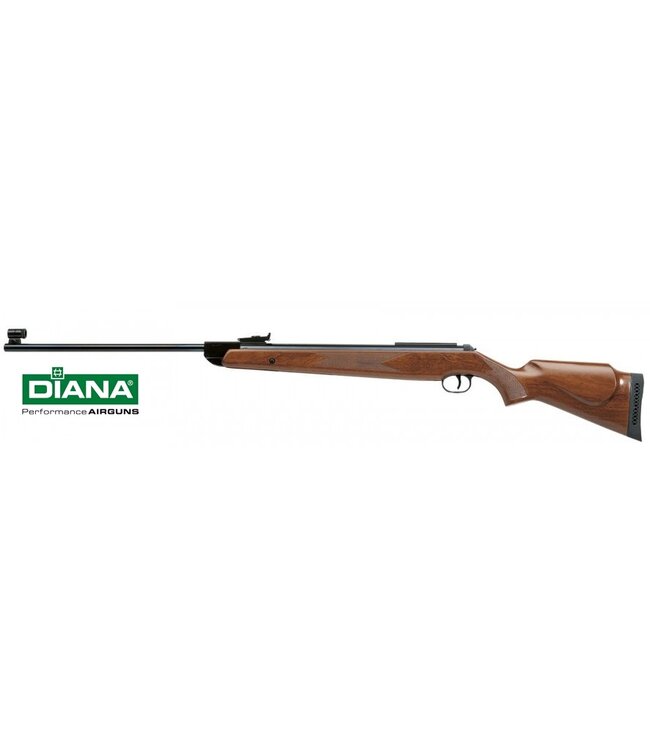Diana 350 Magunum Premium Air Rifle, 1150 FPS, .177cal