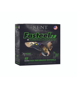 Kent Kent Fasteel 2.0 12 GA 3-1/2" 1-3/8 oz. 1550 FPS, #3
