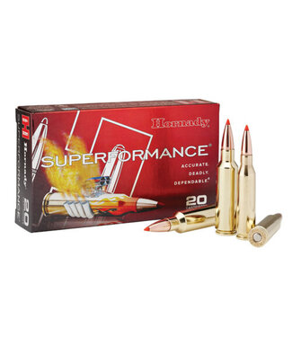 Hornady Hornady Superformance Rifle .30-06SPRG 180gr. SST 20Rds