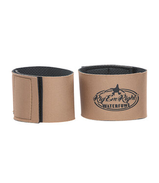 Rig'Em Right Rig'em Right Ankle Gators - 2.5"