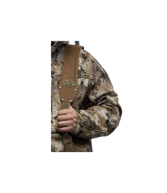 Rig'Em Right High Brass Sling - Canvas