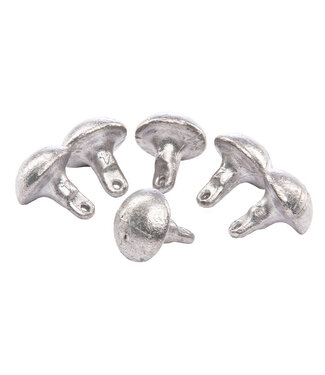 Rig'Em Right Rig'Em Right 8oz. Mushroom Weights (dzn)