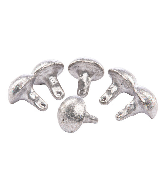 Rig'Em Right Rig'Em Right 8oz. Mushroom Weights (dzn)