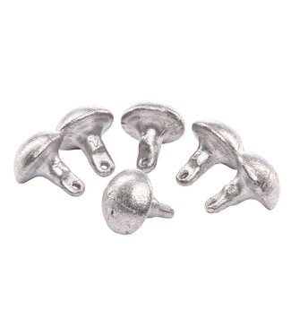 Rig'Em Right Rig'Em Right 4oz. Mushroom Weights (dzn)