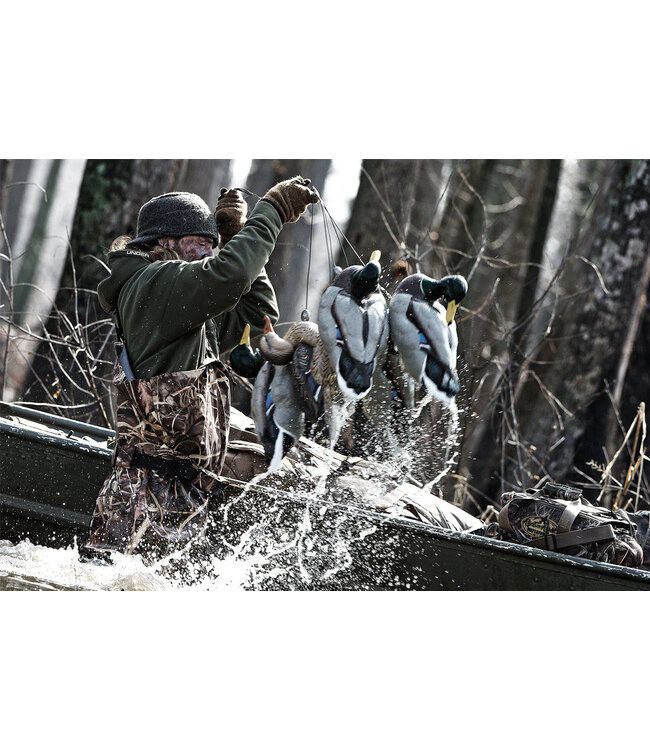 Rig'Em Right Do-It-Yourself (DIY) Kit