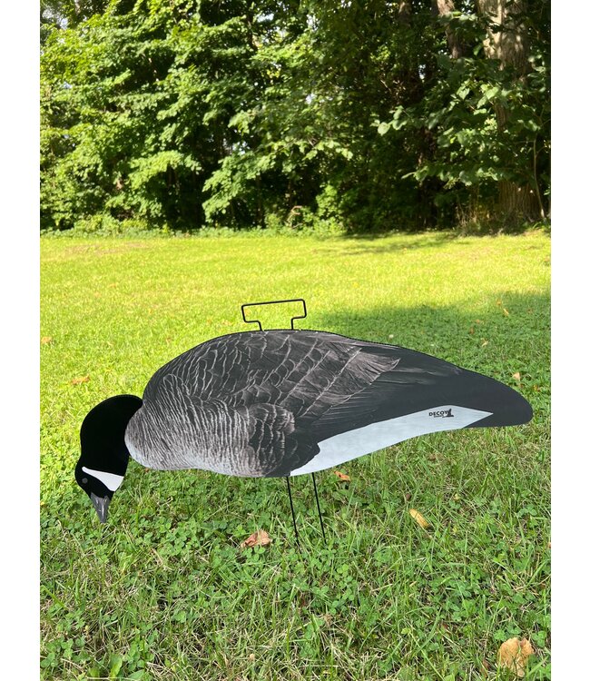 Decoy Daddy - Dirty Dozen Goose V2 - Flocked Head