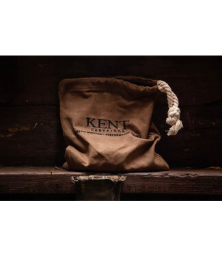 Kent Kent - Shell Bag - Waxed Canvas Shell Bag