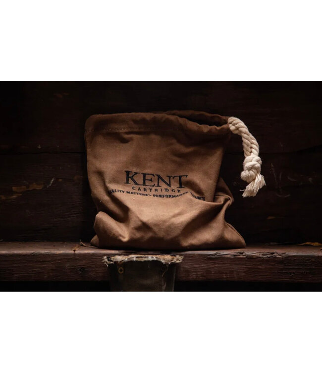 Kent - Shell Bag - Waxed Canvas Shell Bag
