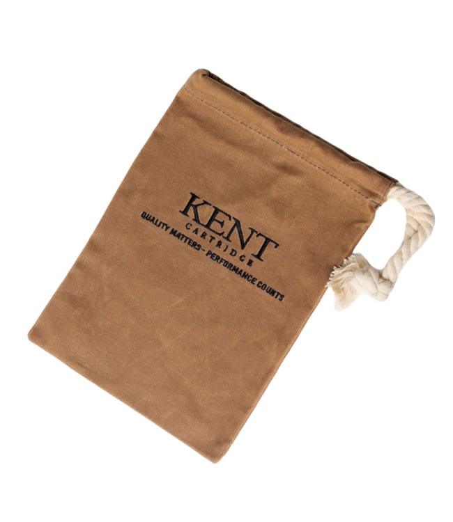 Kent - Shell Bag - Waxed Canvas Shell Bag