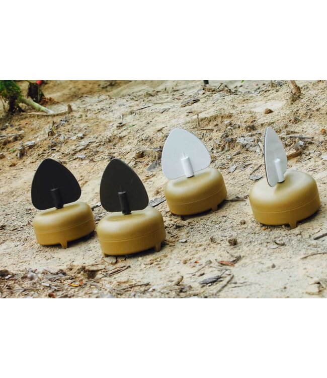 MOJO - Dove A Flicker