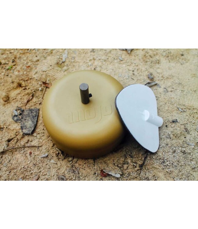 MOJO - Dove A Flicker