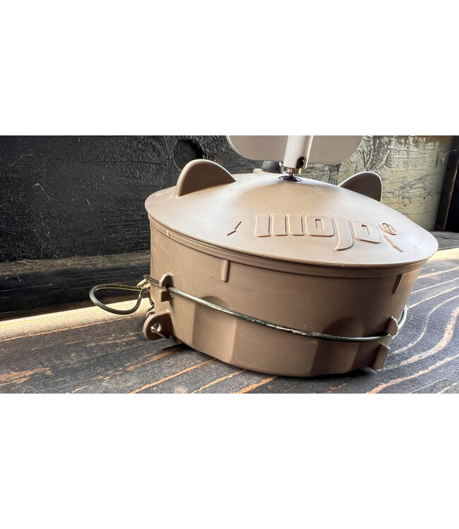 MOJO - Flock A Flicker 2