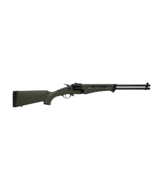 Savage Savage 42 Takedown 22LR/410 Combo - OD Green