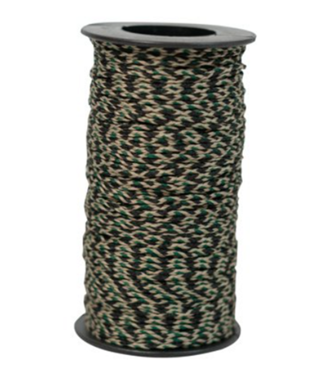 ZINK - BRAIDED DECOY CORD 200FT.