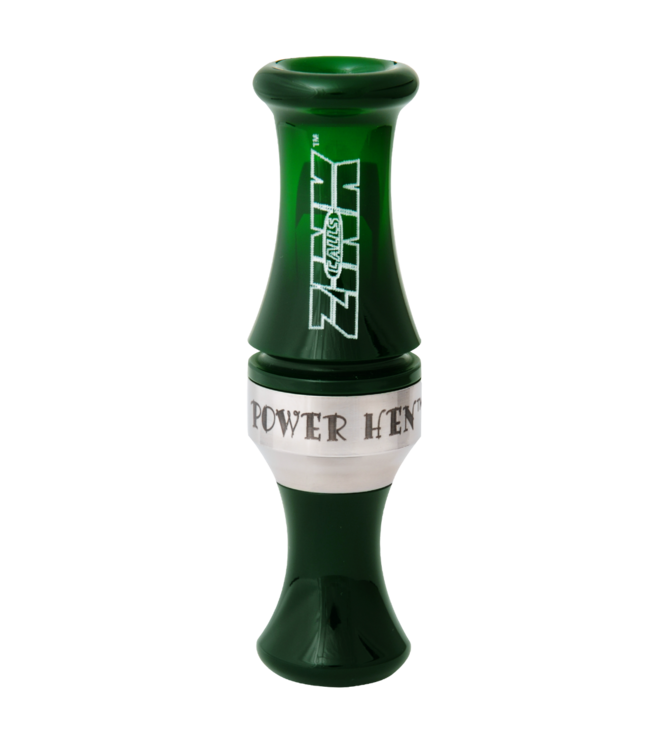 Zink ZINK - PH-2 POLY POWER HEN - MAL GREEN