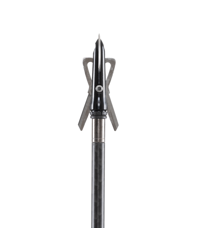 Rage R65300 Black Series Chisel 2in