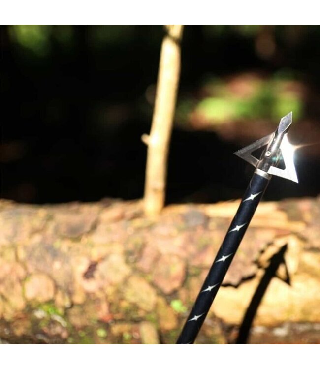 Muzzy 290 Trocar 100 Gr.