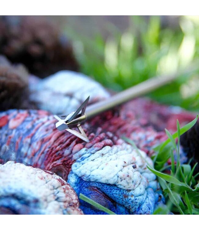 Muzzy 290 Trocar 100 Gr.