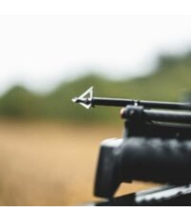 Muzzy 293 Trocar Crossbow Broadhead 125Gr.