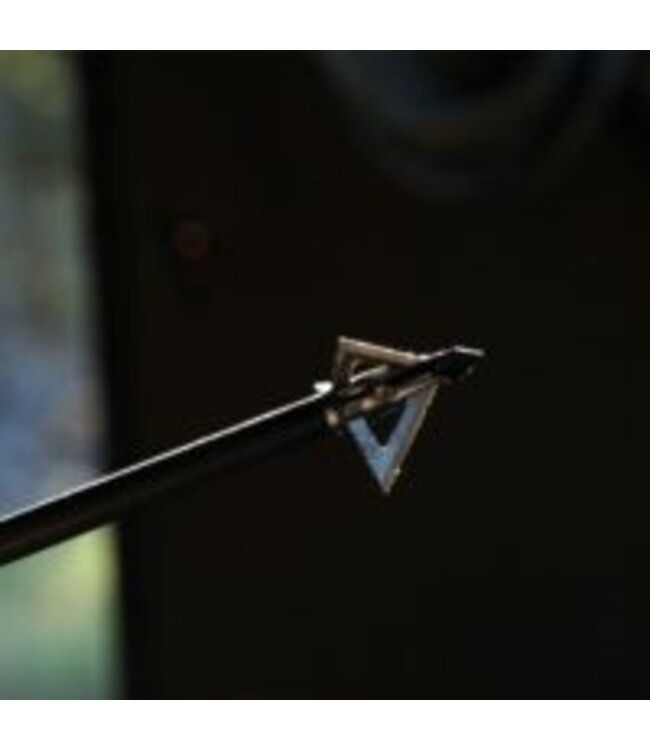 Muzzy 293 Trocar Crossbow Broadhead 125Gr.
