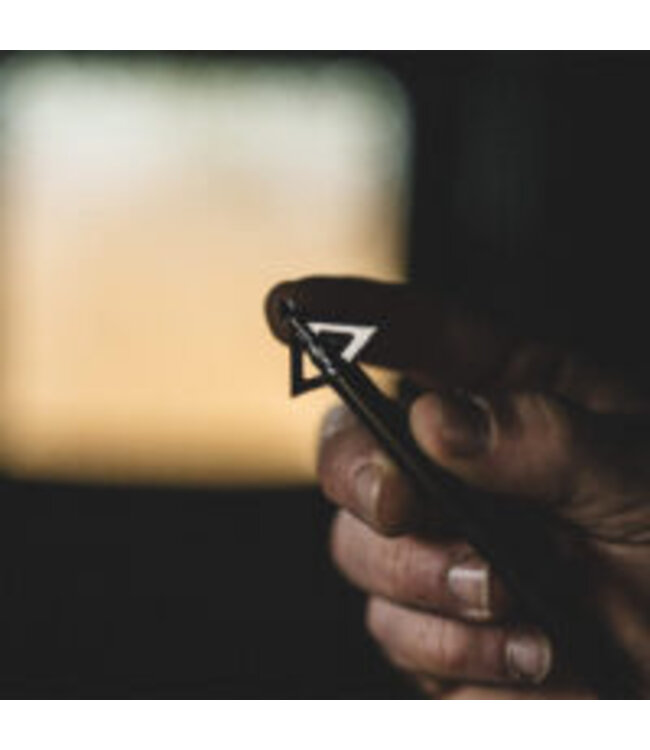 Muzzy 293 Trocar Crossbow Broadhead 125Gr.