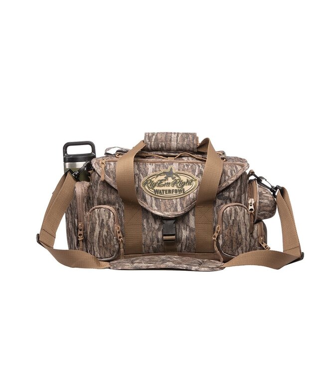Rig'Em Right Rig'Em Right Shell Shocker Blind Bag - MO Bottomlands