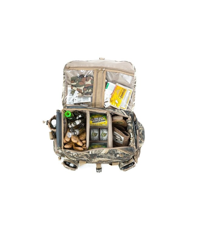 Rig'Em Right Shell Shocker Blind Bag - MO Bottomlands