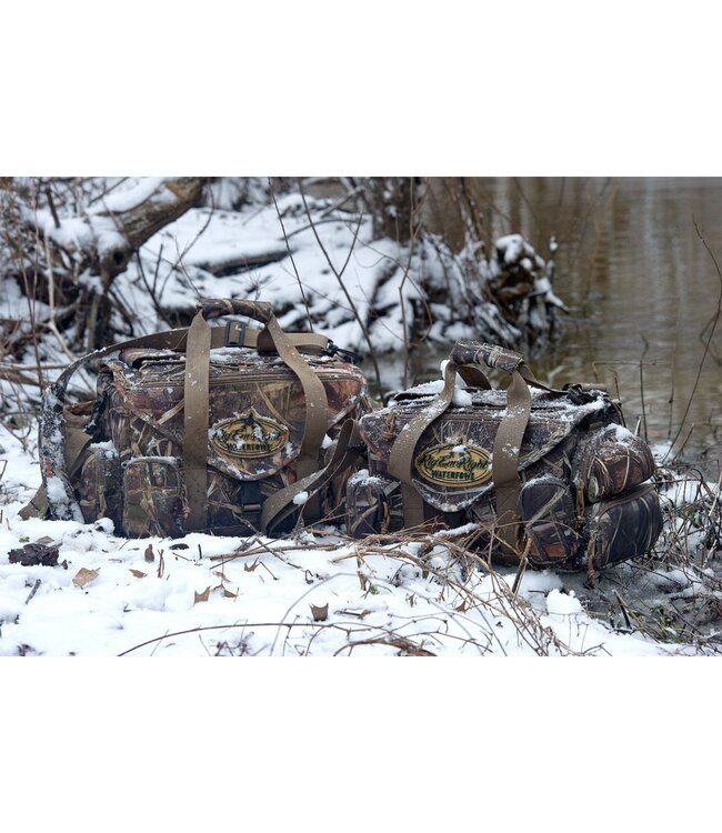 Rig'Em Right Shell Shocker Blind Bag - MO Bottomlands